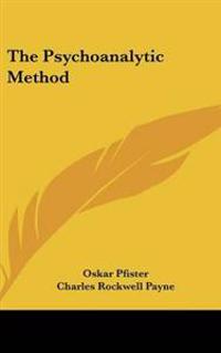Bokomslag för "Psychoanalytic Method"
