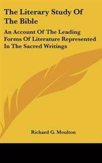 The Literary Study Of The Bible