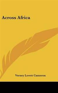 Bokomslag för "Across Africa"