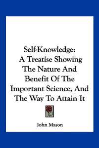 Self-Knowledge