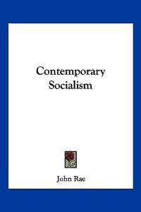 Contemporary Socialism