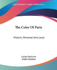 The Color of Paris