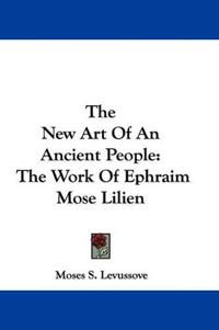 The New Art of an Ancient People