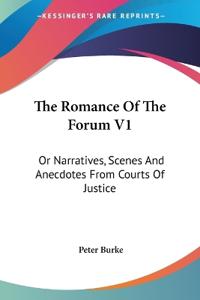 The Romance of the Forum