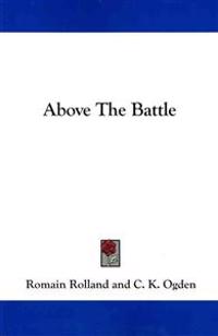 Bokomslag för "Above the Battle"