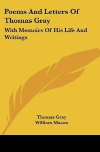Poems and Letters of Thomas Gray