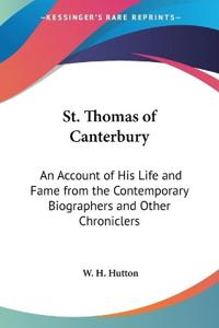 St. Thomas of Canterbury