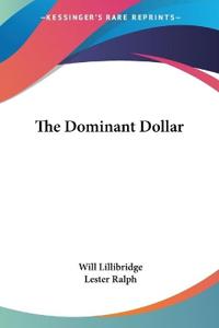 Bokomslag for "The Dominant Dollar"