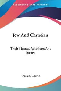 Jew And Christian