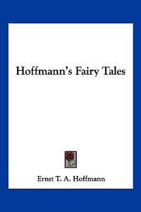 Bokomslag för "Hoffmann's Fairy Tales"
