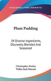 Plum Pudding