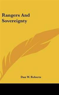 Bokomslag för "Rangers And Sovereignty"