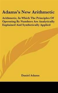 Adams's New Arithmetic