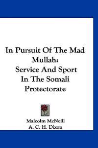 Bokomslag for "In Pursuit of the Mad Mullah"