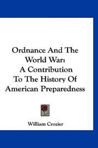 Ordnance and the World War