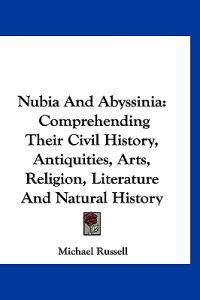 Nubia and Abyssinia