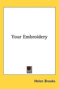 Your Embroidery