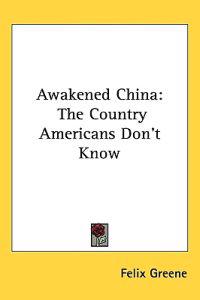 Awakened China