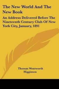 The New World And The New Book