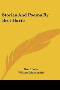 Stories And Poems By Bret Harte