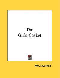 Bokomslag for "The Girls Casket"