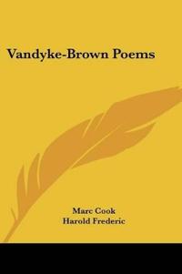 Vandyke-Brown Poems