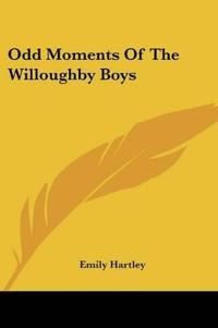 Bokomslag för "Odd Moments of the Willoughby Boys"