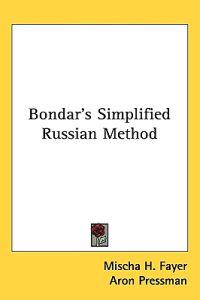 Bondar's Simplified Russian Method