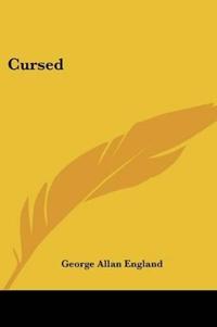 Kirjan kansi "Cursed"