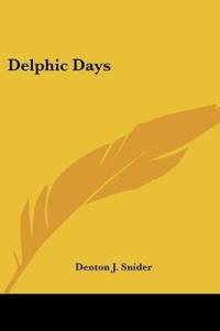 Delphic Days
