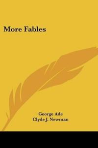 Bokomslag för "More Fables"