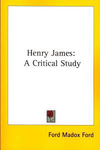 Henry James