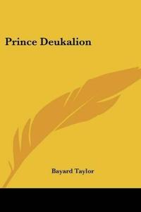 Prince Deukalion