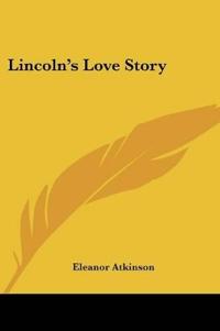 Bokomslag for "Lincoln's Love Story"