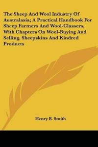 The Sheep and Wool Industry of Australasia
