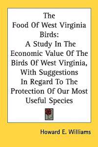 The Food Of West Virginia Birds