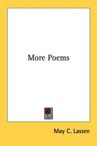 More Poems
