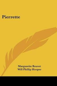 Bokomslag för "Pierrette"