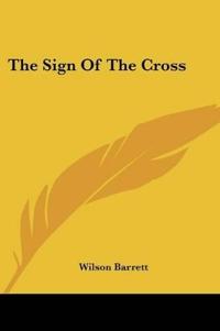 Bokomslag för "The Sign of the Cross"