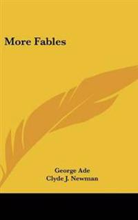 Bokomslag för "More Fables"