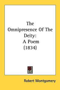The Omnipresence Of The Deity