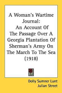 A Woman's Wartime Journal