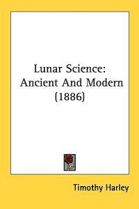 Lunar Science