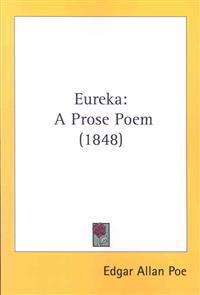 Kirjan kansi "Eureka"