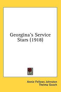Bokomslag for "Georgina's Service Stars"