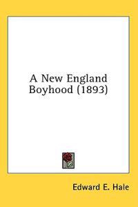 A New England Boyhood