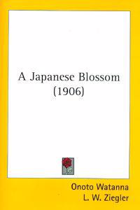 A Japanese Blossom