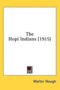 The Hopi Indians