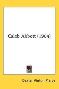 Bokomslag för "Caleb Abbott"