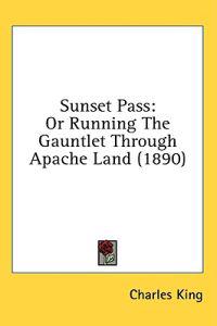 Sunset Pass